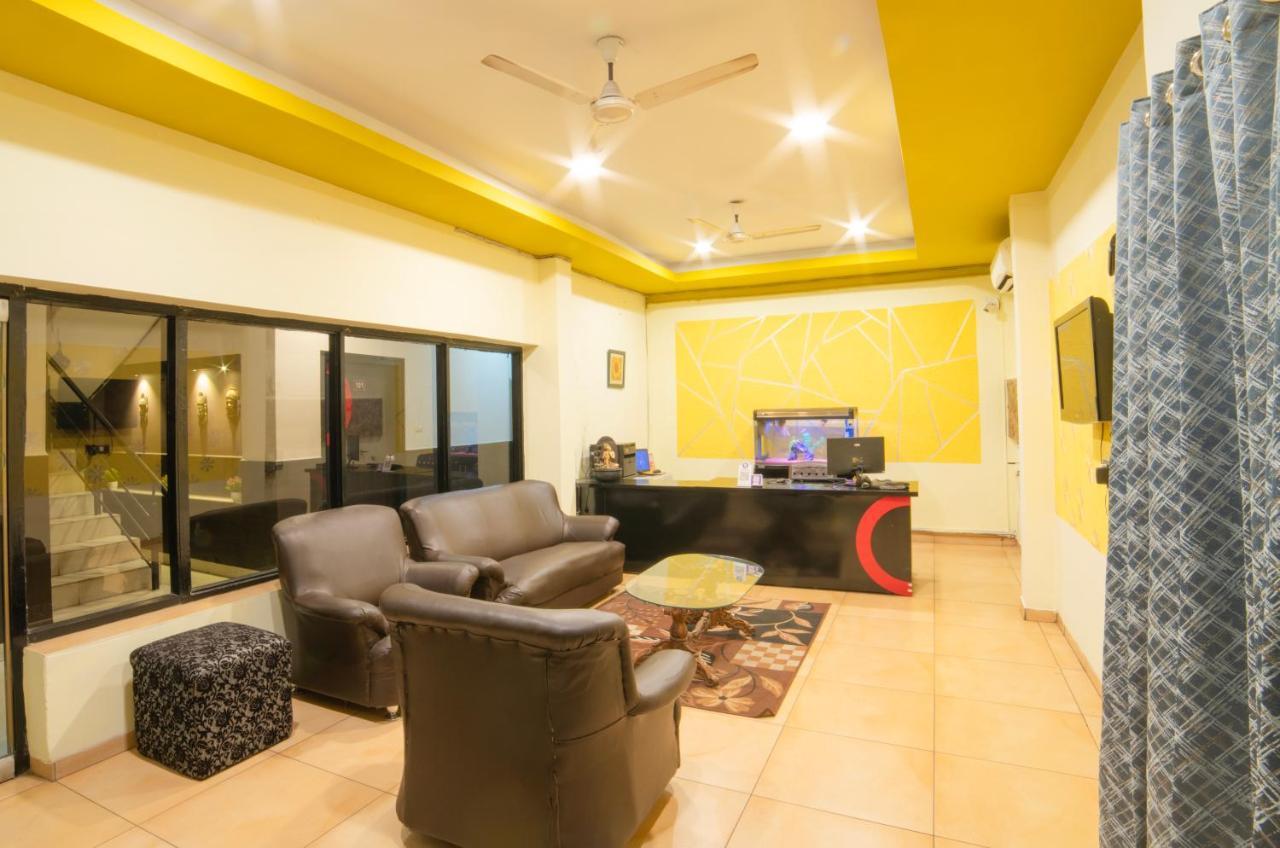 Hotel Searock Visakhapatnam Extérieur photo