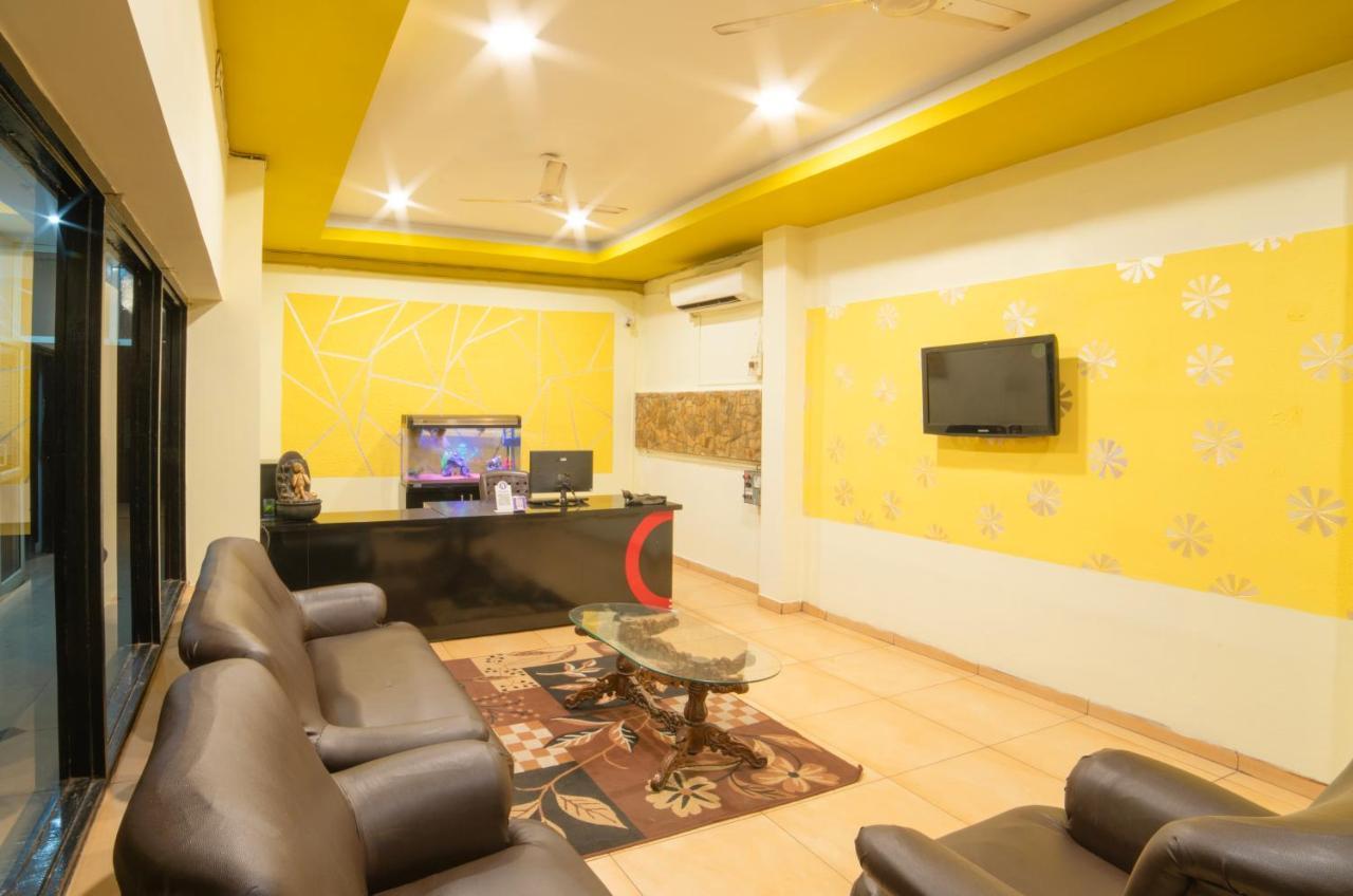 Hotel Searock Visakhapatnam Extérieur photo