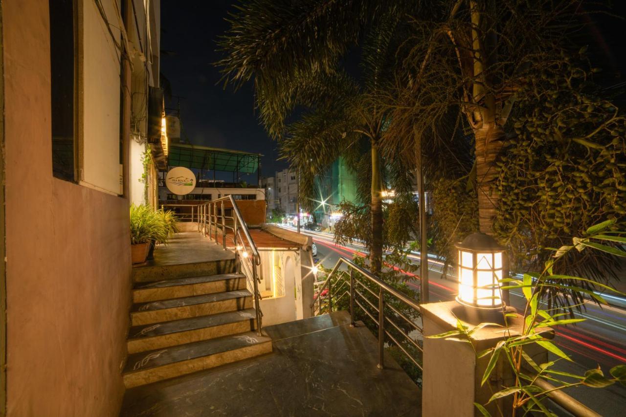 Hotel Searock Visakhapatnam Extérieur photo
