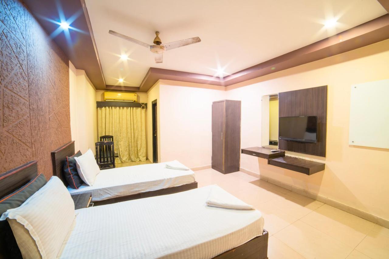 Hotel Searock Visakhapatnam Extérieur photo