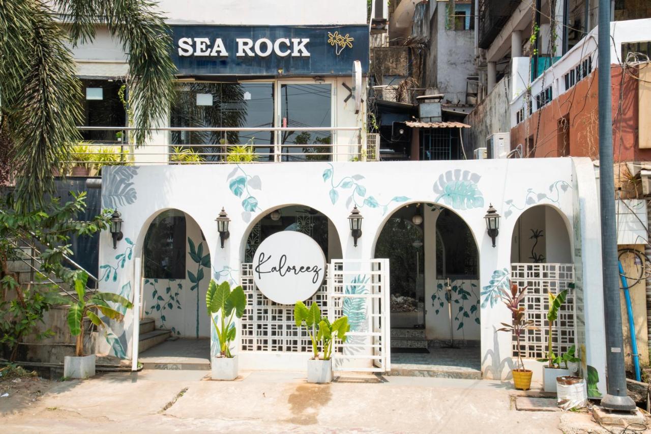 Hotel Searock Visakhapatnam Extérieur photo