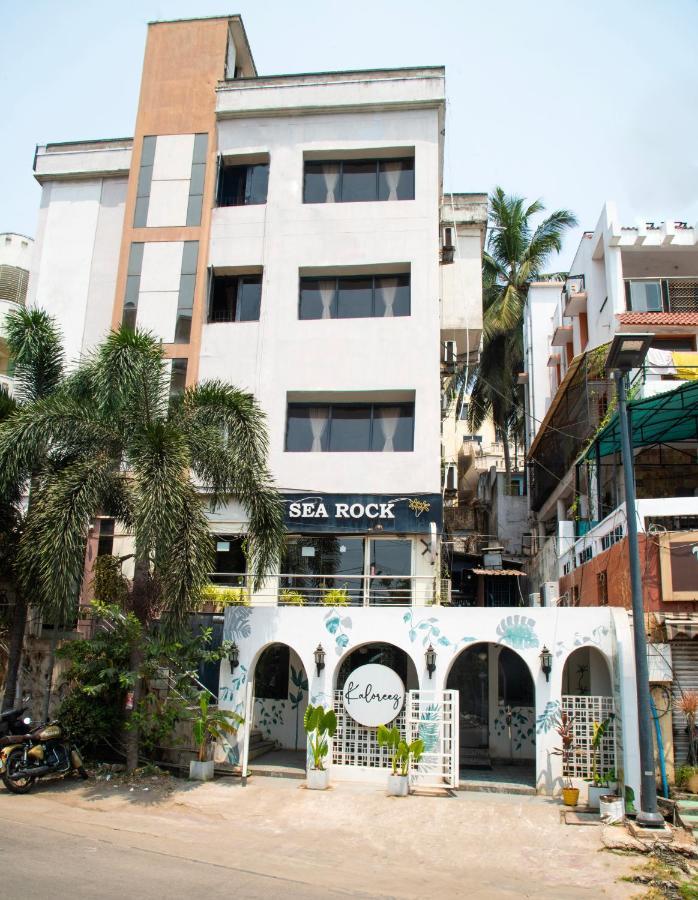 Hotel Searock Visakhapatnam Extérieur photo