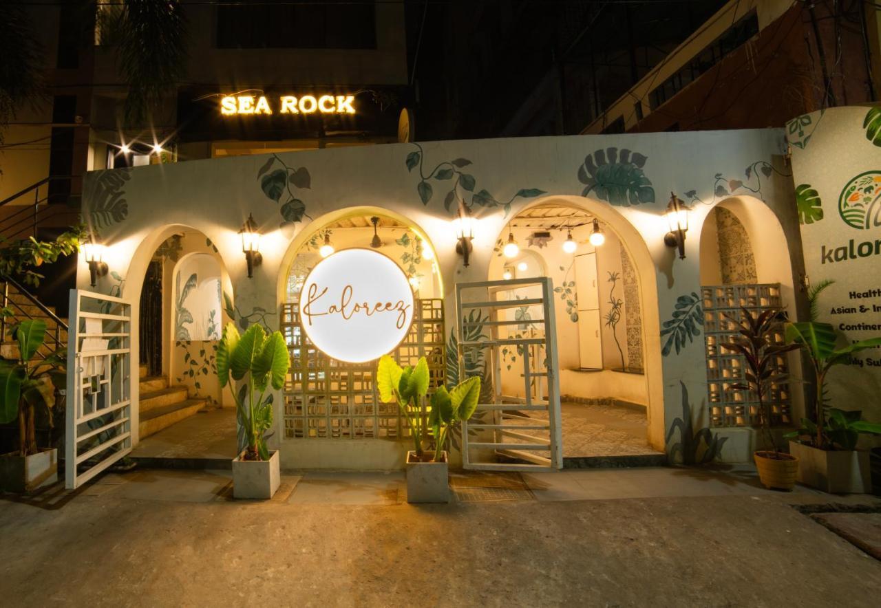 Hotel Searock Visakhapatnam Extérieur photo