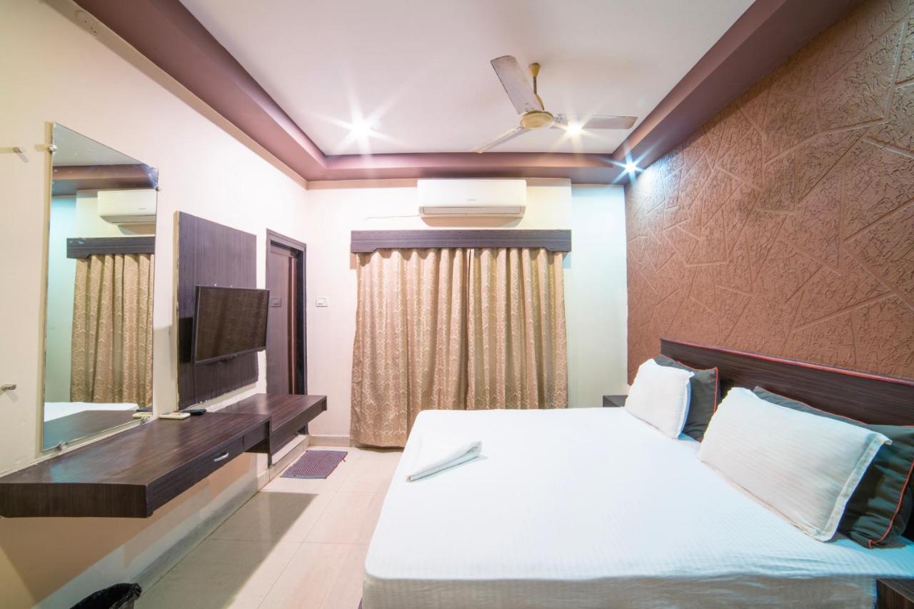 Hotel Searock Visakhapatnam Extérieur photo
