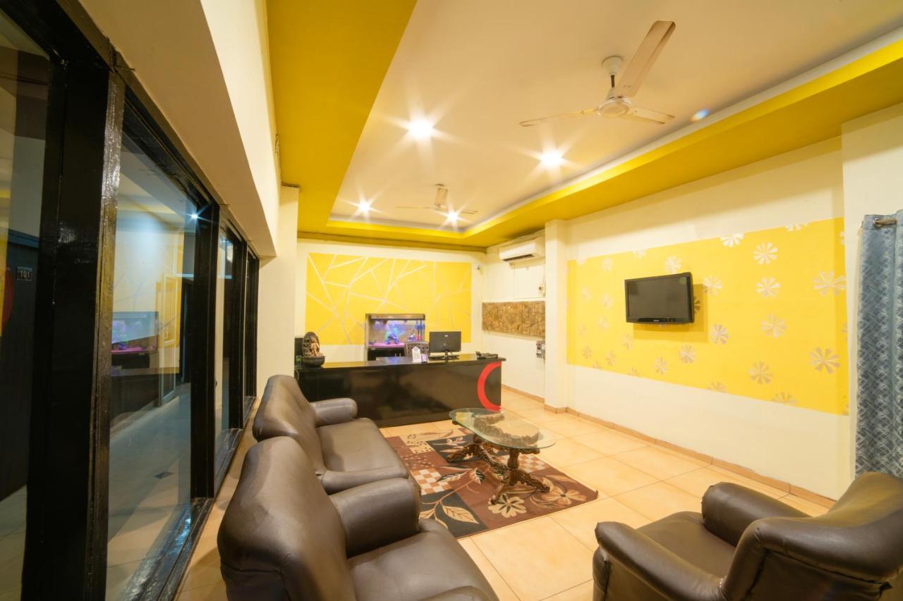 Hotel Searock Visakhapatnam Extérieur photo