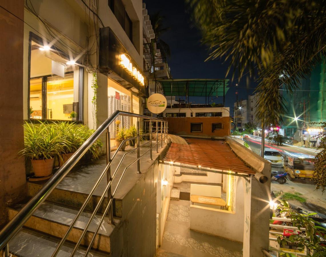 Hotel Searock Visakhapatnam Extérieur photo