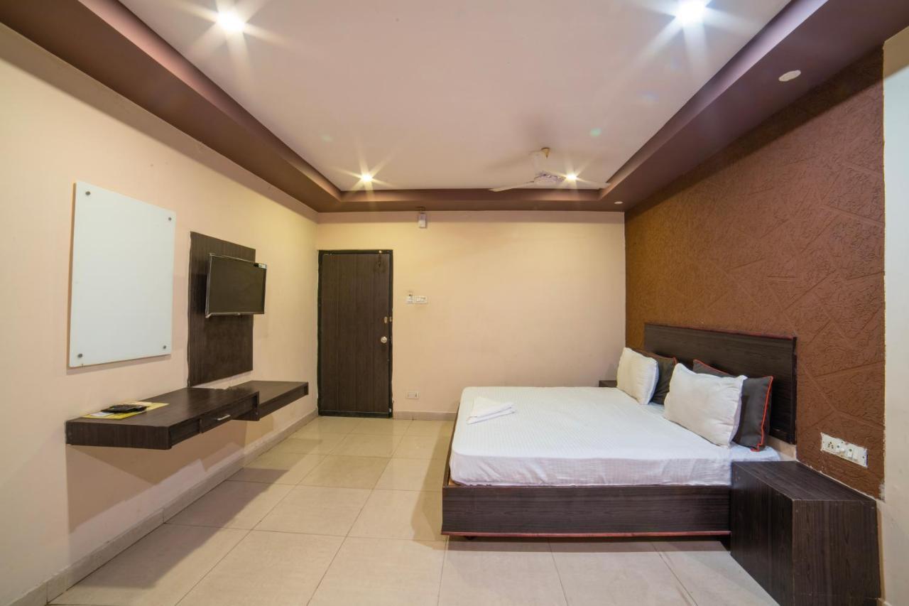 Hotel Searock Visakhapatnam Extérieur photo