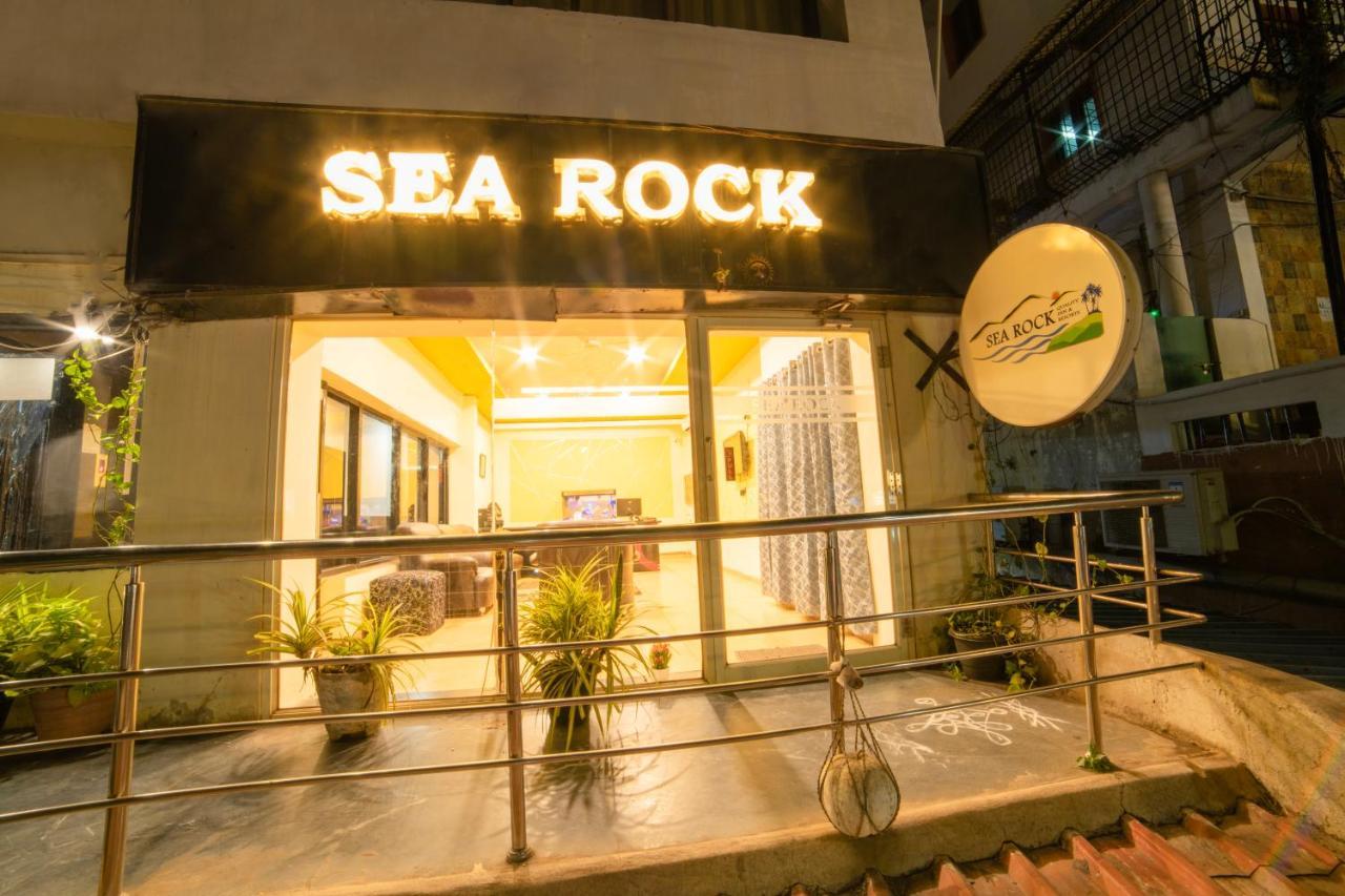Hotel Searock Visakhapatnam Extérieur photo