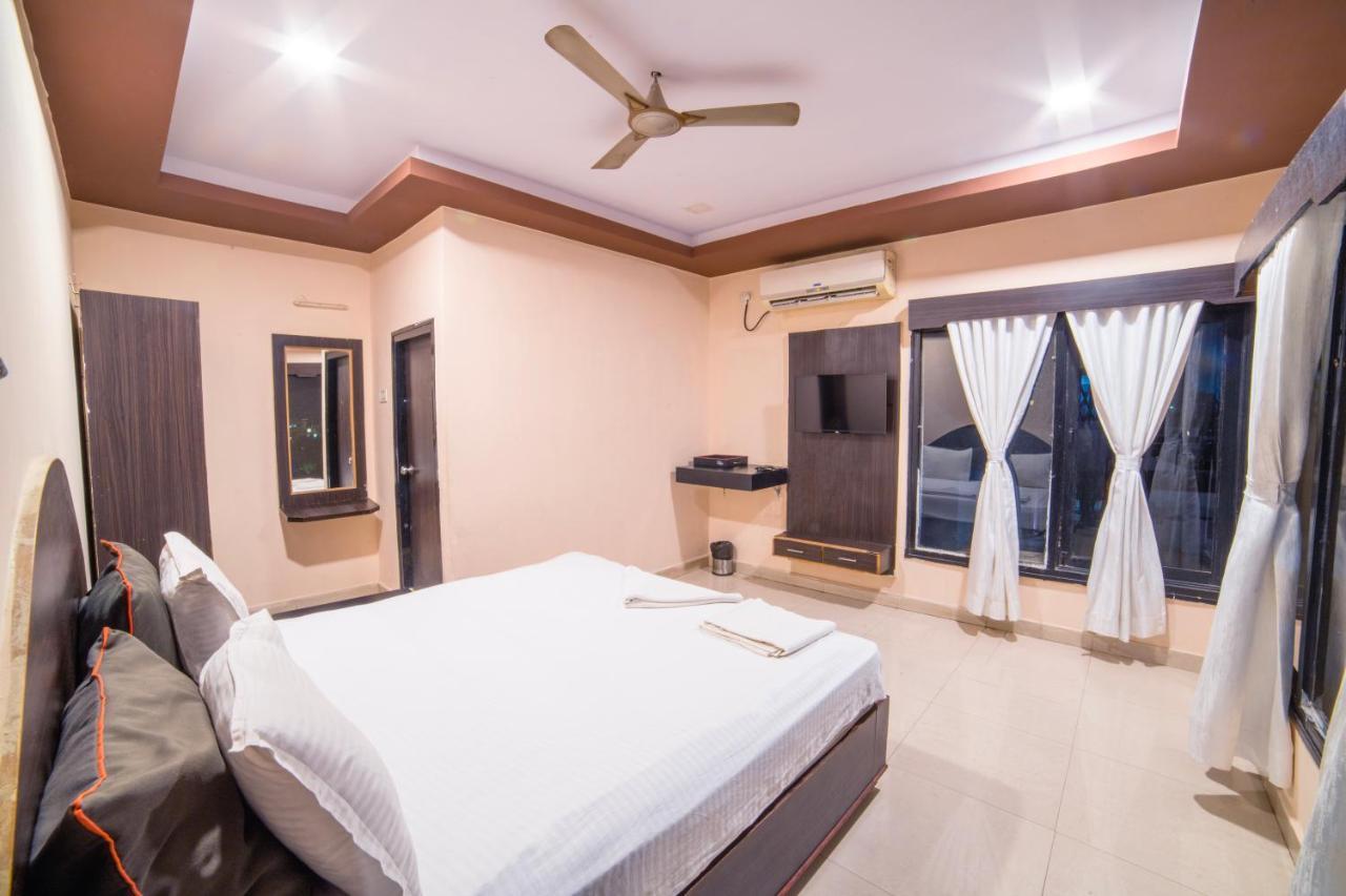 Hotel Searock Visakhapatnam Extérieur photo