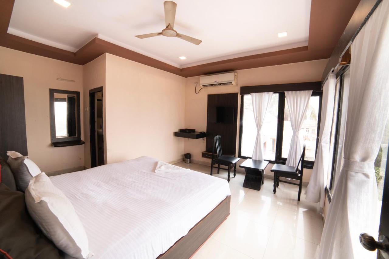 Hotel Searock Visakhapatnam Extérieur photo
