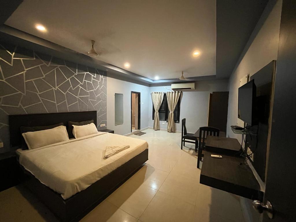 Hotel Searock Visakhapatnam Extérieur photo