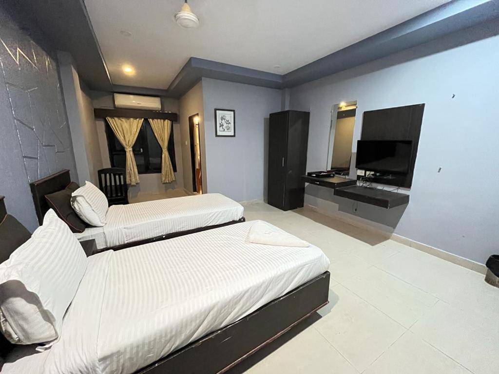 Hotel Searock Visakhapatnam Extérieur photo